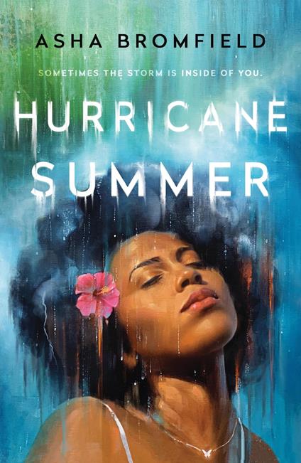 Hurricane Summer - Asha Bromfield - ebook
