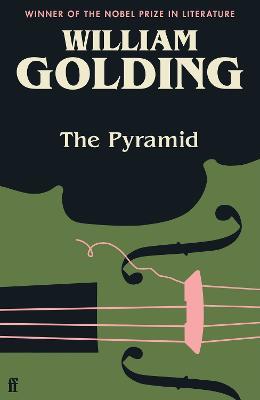 The Pyramid - William Golding - cover
