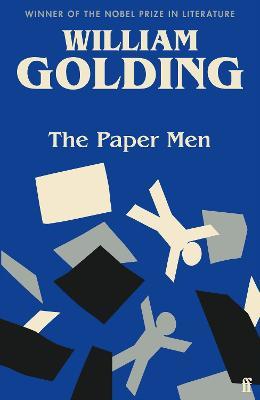 The Paper Men: Introduced by DBC Pierre - William Golding - cover