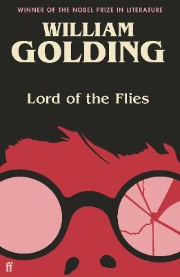 Lord of the Flies: Introduced by Stephen King - William Golding - cover