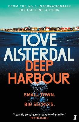 Deep Harbour - Tove Alsterdal - cover