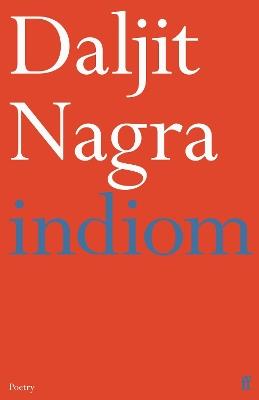 indiom - Daljit Nagra - cover