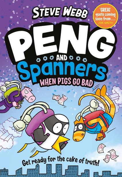 Peng and Spanners: When Pigs Go Bad!