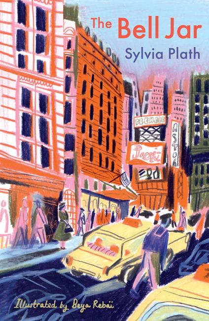 The Bell Jar - Sylvia Plath - ebook