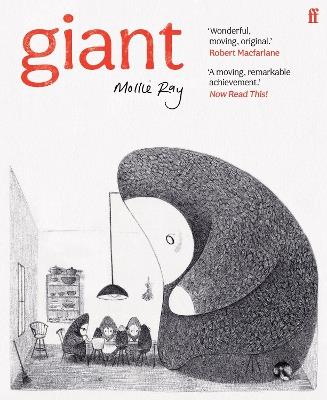 Giant - Mollie Ray - cover