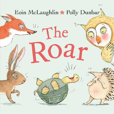 The Roar - Eoin McLaughlin - cover