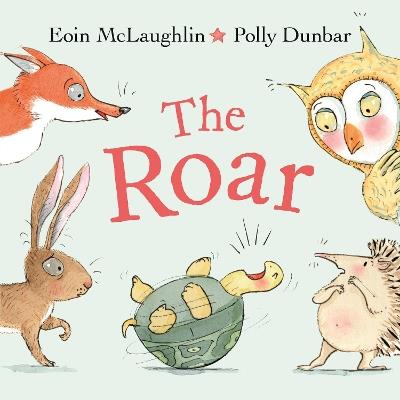 The Roar - Eoin McLaughlin - cover
