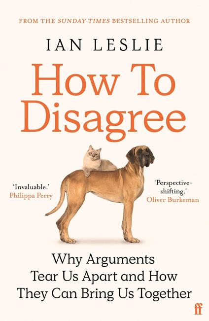How to Disagree