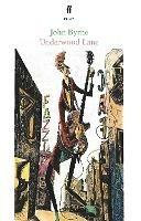 Underwood Lane - John Byrne - cover