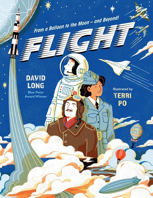 Flight - David Long,Terri Po - ebook
