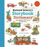 Richard Scarry’s Storybook Dictionary - Richard Scarry - cover
