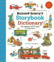 Richard Scarry's Storybook Dictionary - Richard Scarry - cover