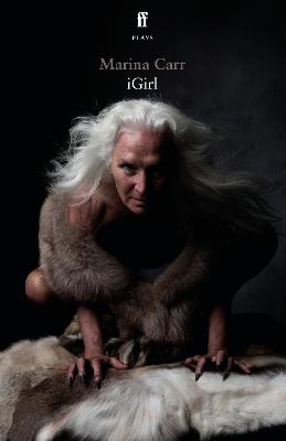 iGirl - Marina Carr - cover