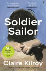 Soldier Sailor: Longlisted for the Women's Prize 2024