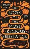 The Book of the Most Precious Substance - Sara Gran - cover