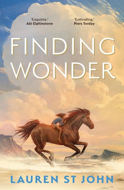 Finding Wonder - Lauren St. John - ebook
