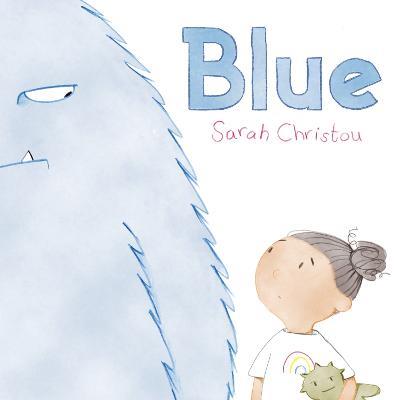 Blue - Sarah Christou - cover