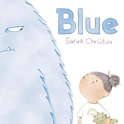 Blue - Sarah Christou - ebook