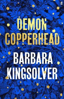 Demon Copperhead - Barbara Kingsolver - cover