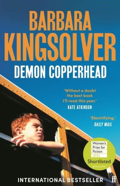 Demon Copperhead - Barbara Kingsolver - cover