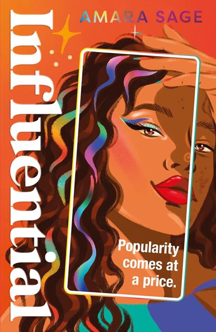 Influential - Amara Sage - ebook