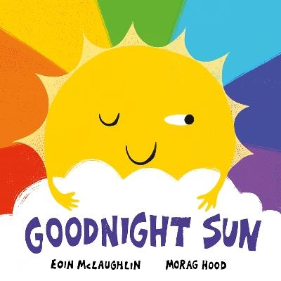 Goodnight Sun - Eoin McLaughlin - cover