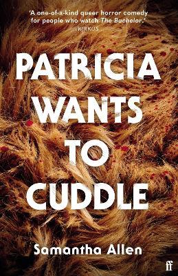 Patricia Wants to Cuddle - Samantha Allen - cover