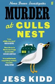 Murder at Gulls Nest: Nora Breen Investigates, the charming new historical seaside murder mystery, from much-loved author Jess Kidd