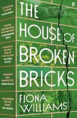 The House of Broken Bricks: 'Shocking and powerful . . . This is the best kind of story telling.' Victoria Hislop
