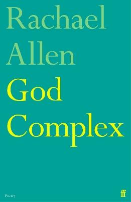 God Complex - Rachael Allen - cover