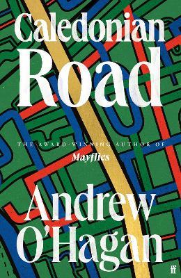 Caledonian Road: The Sunday Times bestseller - Andrew O'Hagan - cover