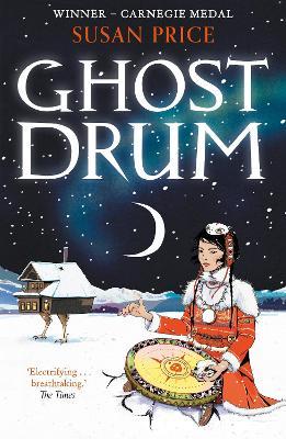 Ghost Drum - Susan Price - cover
