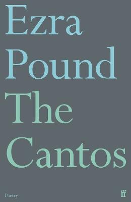 The Cantos - Ezra Pound - cover