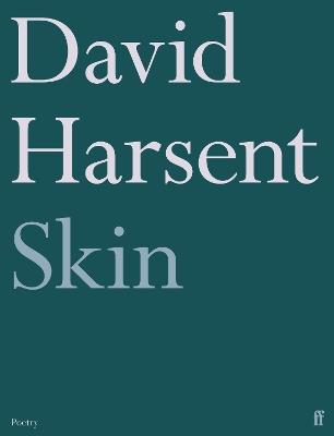Skin - David Harsent - cover