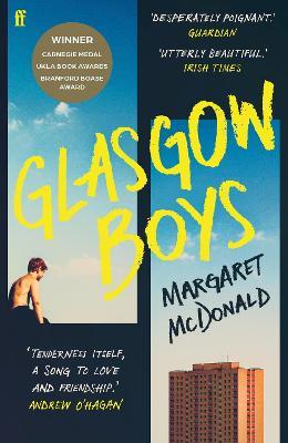 Glasgow Boys - Margaret McDonald - cover