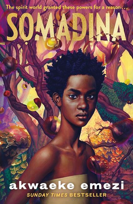 Somadina - Akwaeke Emezi - ebook