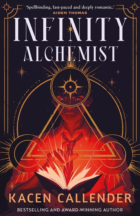 Infinity Alchemist - Kacen Callender - ebook