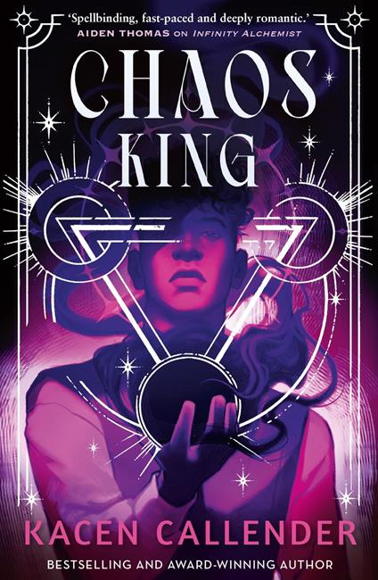 Chaos King - Kacen Callender - ebook