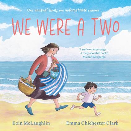 We Were a Two - Eoin McLaughlin,Emma Chichester Clark - ebook