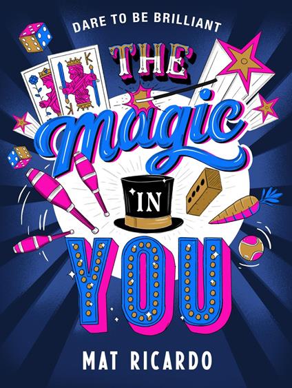 The Magic in You - Mat Ricardo - ebook