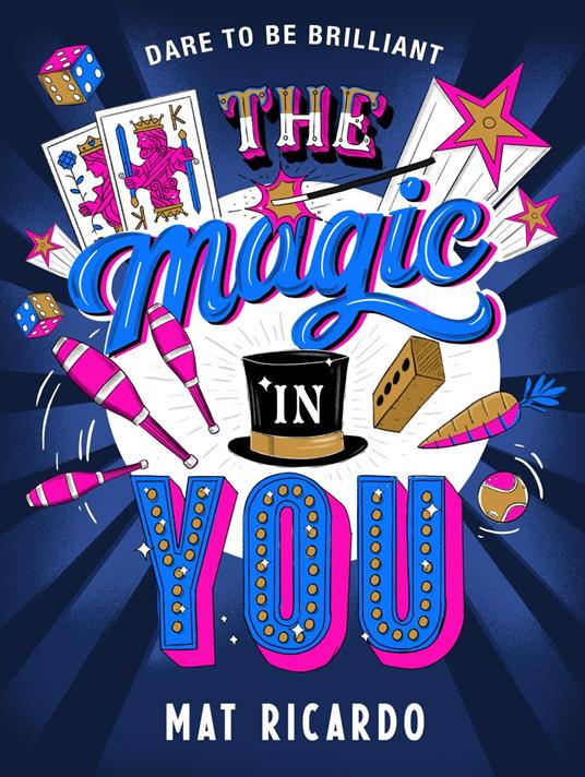 The Magic in You - Mat Ricardo - ebook