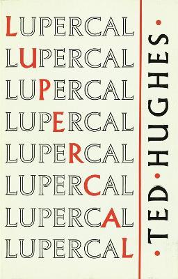 Lupercal - Ted Hughes - cover