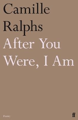 After You Were, I Am - Camille Ralphs - cover