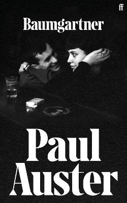 Baumgartner - Paul Auster - cover