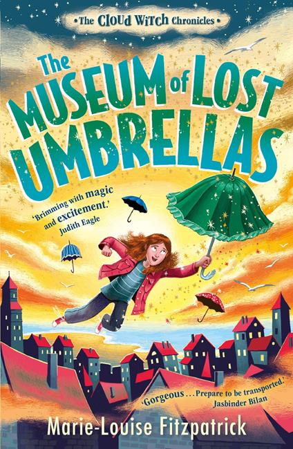 The Museum of Lost Umbrellas - Marie-Louise Fitzpatrick - ebook
