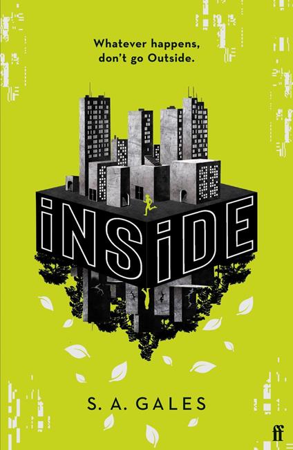 iNSiDE - S. A. Gales - ebook