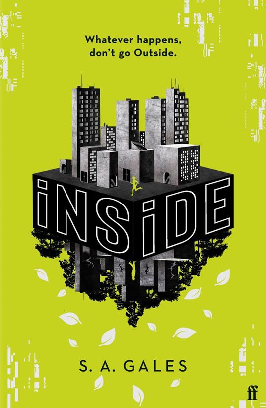 iNSiDE - S. A. Gales - ebook