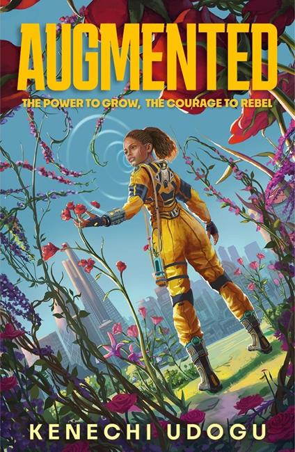 Augmented - Kenechi Udogu - ebook