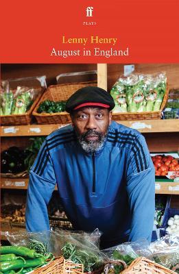 August in England - Lenny Henry - cover