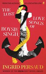 The Lost Love Songs of Boysie Singh